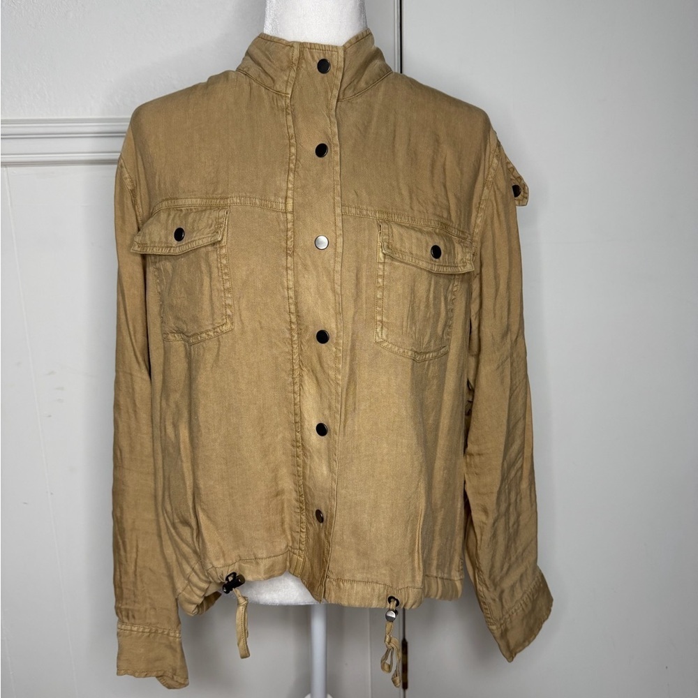 Rails Tan Utility Jacket size XL
